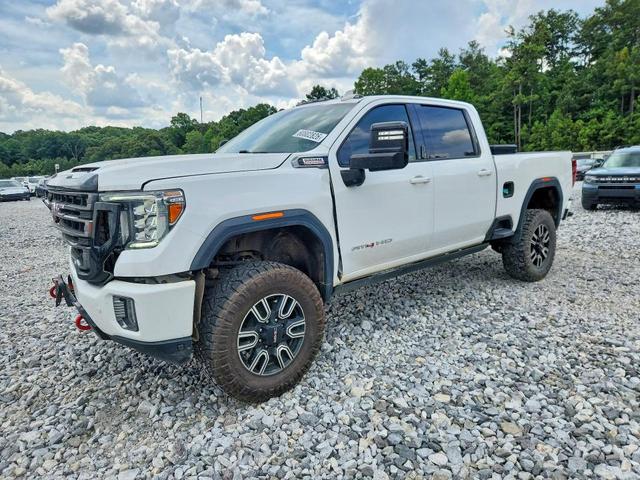 2021 GMC SIERRA K2500 AT4  