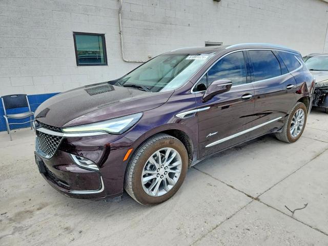2022 BUICK ENCLAVE AVENIR  