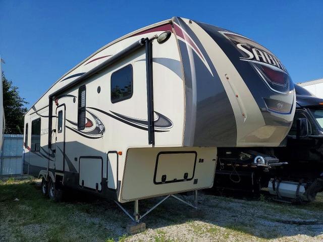 2014 FOREST RIVER SABRE CAMPER