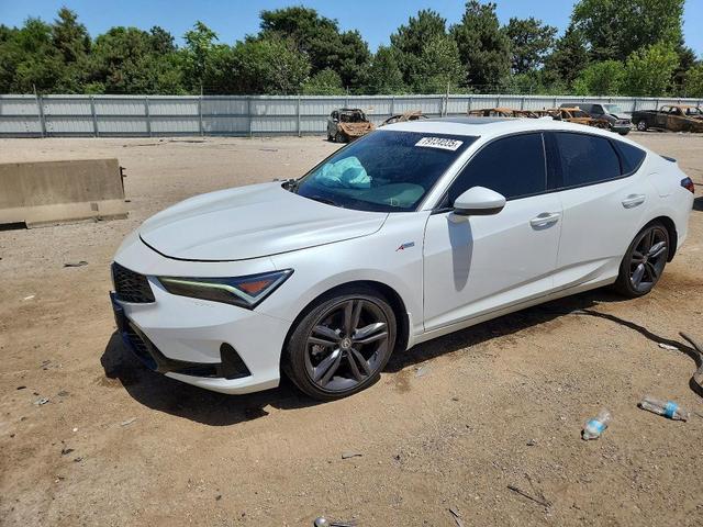 2024 ACURA INTEGRA A-SPEC  
