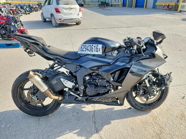 2026 KAWASAKI ZX636 K  