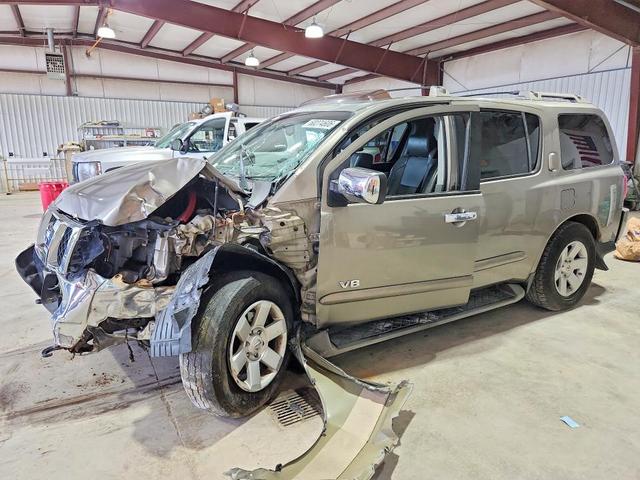 2006 NISSAN ARMADA SE  