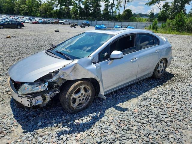 2013 HONDA CIVIC SI  
