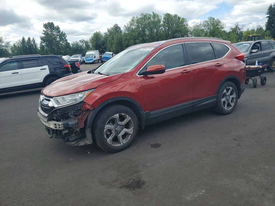 2018 HONDA CR-V EX  