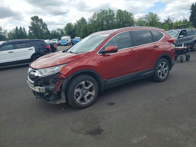 2018 HONDA CR-V EX  