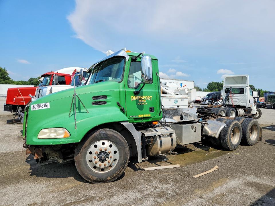 2006 MACK CXN613 SEMI TRUCK