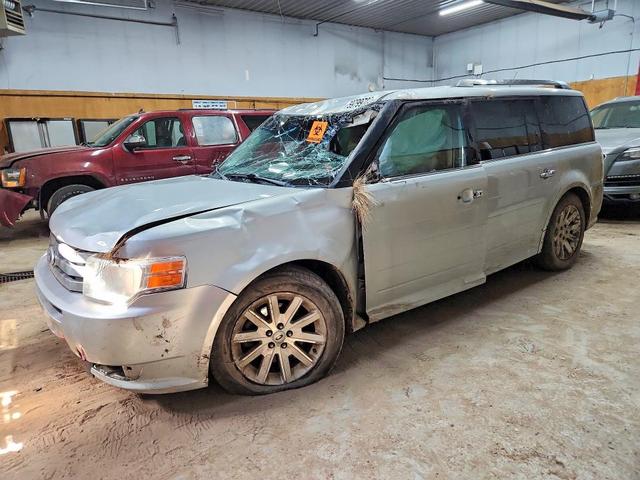 2012 FORD FLEX SEL  
