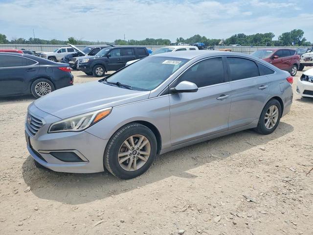 2017 HYUNDAI SONATA SE  