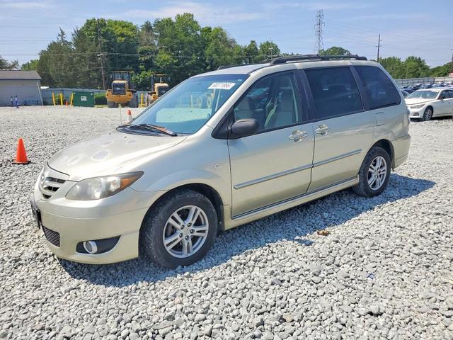 2004 MAZDA MPV WAGON  