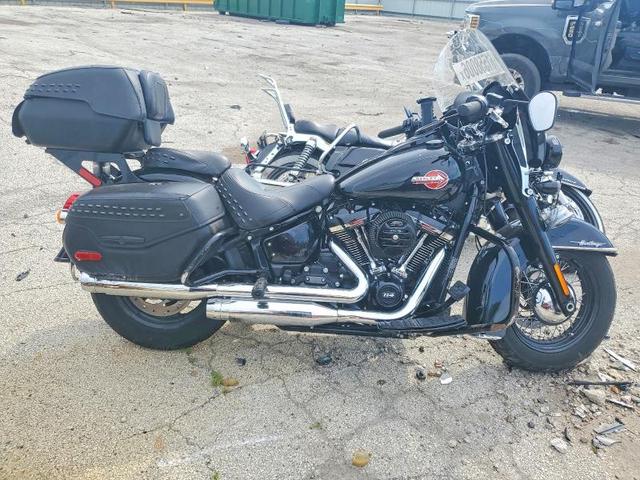 2021 HARLEY-DAVIDSON FLHCS   
