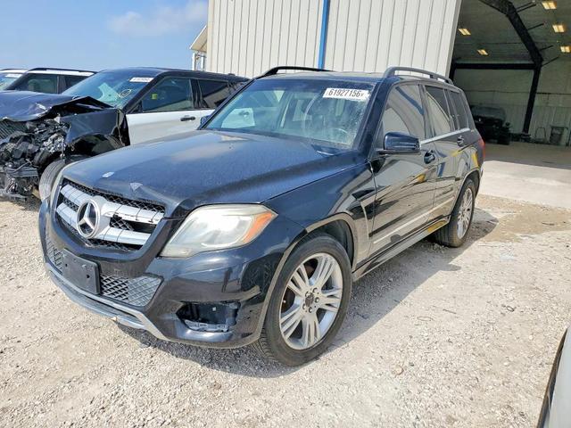 2014 MCRE GLK