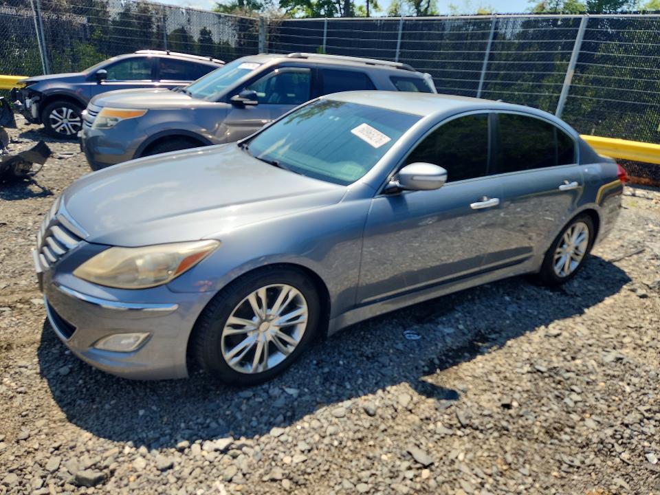 2014 HYUNDAI GENESIS 38L  