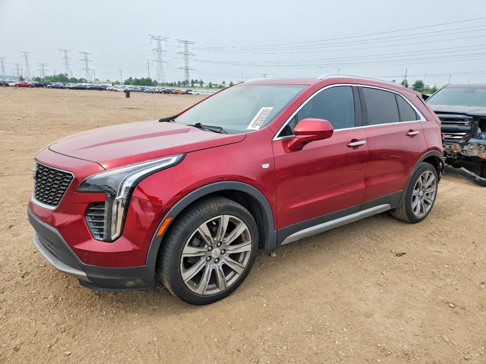 2019 CADILLAC XT4 PREMIUM LUXURY  