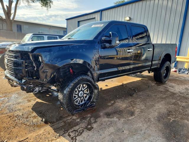 2017 FORD F350 SUPER DUTY  
