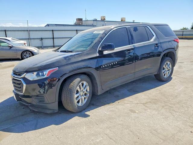 2019 CHEVROLET TRAVERSE LS  
