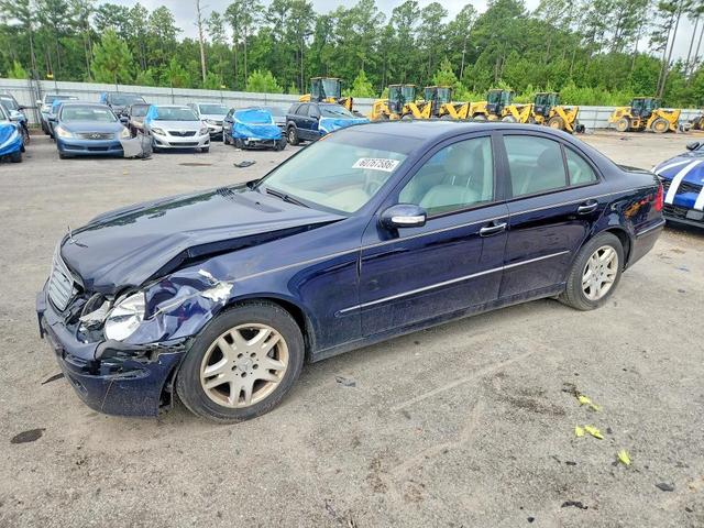 2003 MERCEDES-BENZ E 320  