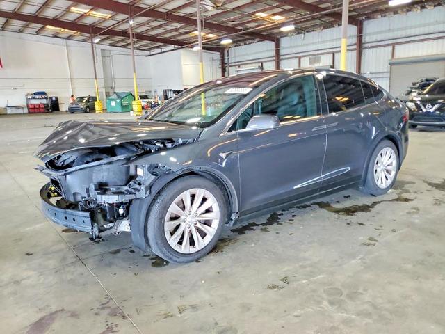 2017 TESLA MODEL X   
