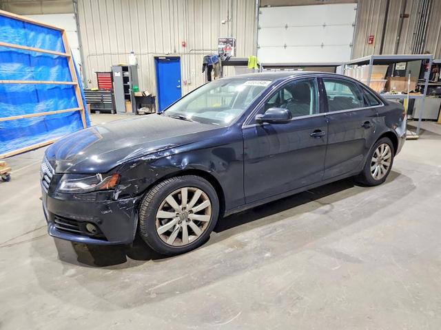 2010 AUDI A4 PREMIUM PLUS  