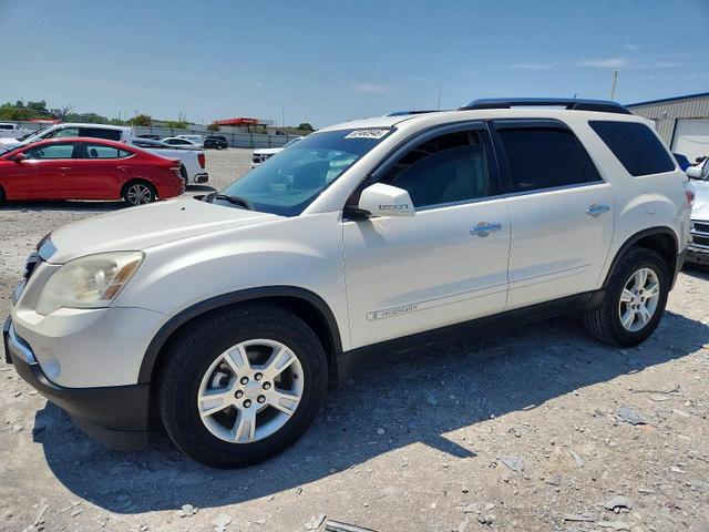 2008 GMC ACADIA SLT-1  