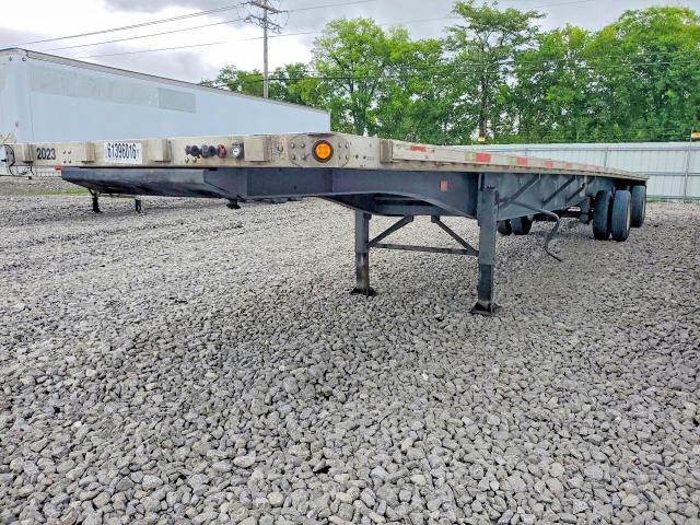 2019 UTILITY TRAILER MANUFACTURE UTILITY TR