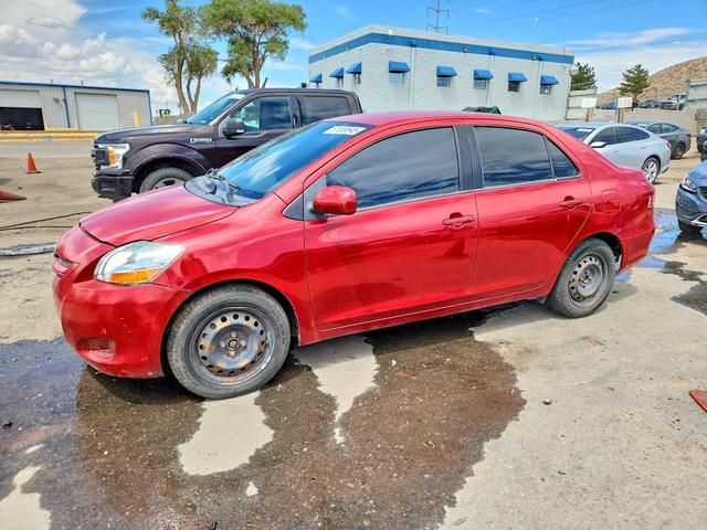 2007 TOYOTA YARIS BASE  