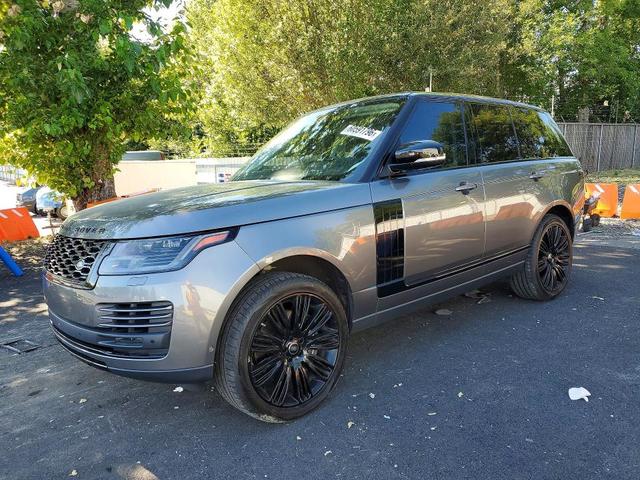 2018 LAND ROVER RANGE ROVER HSE  