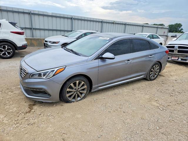 2016 HYUNDAI SONATA LIMITED  