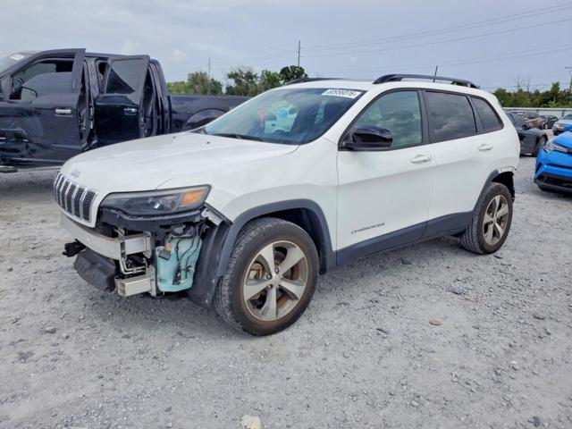 2022 JEEP CHEROKEE LIMITED  