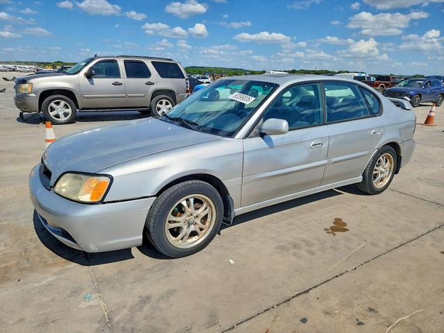2003 SUBARU LEGACY L  