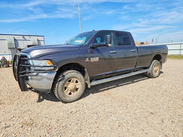 2016 RAM 2500 ST  