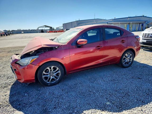 2019 TOYOTA YARIS   