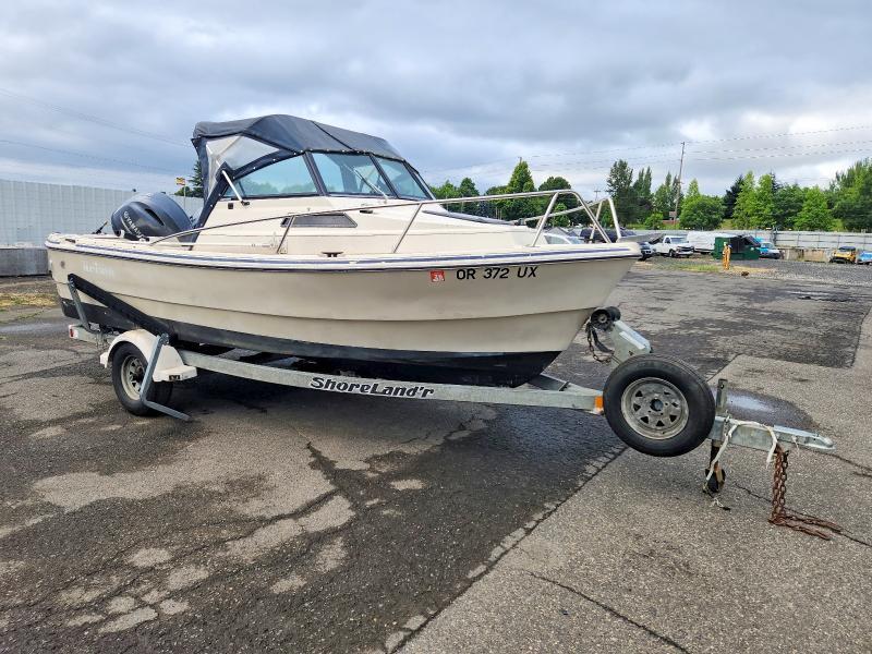 1993 ARIMA BOAT