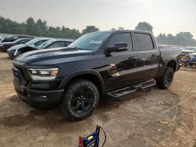 2024 RAM 1500 REBEL  