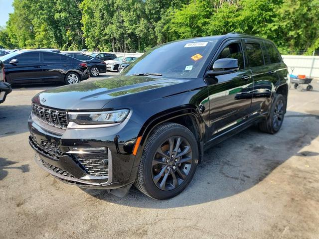 2026 JEEP GRAND CHEROKEE LIMITED  
