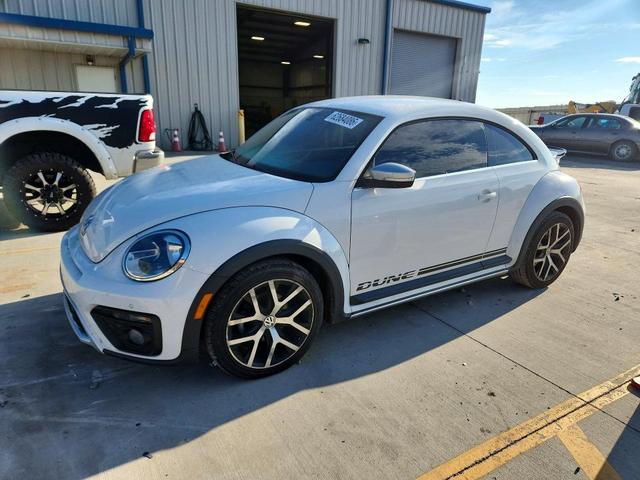 2016 VOLKSWAGEN BEETLE DUNE  