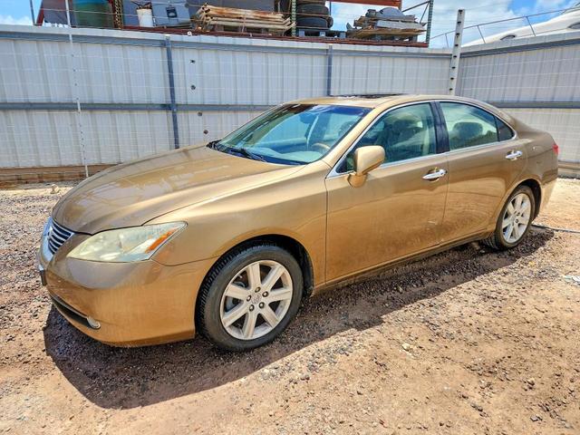 2008 LEXUS ES 350