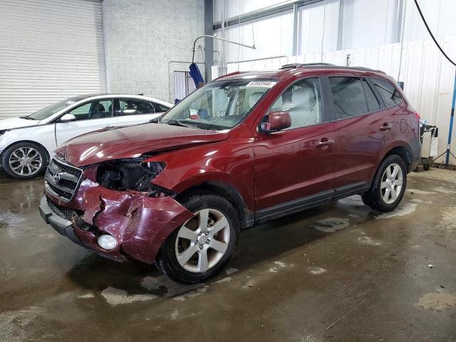 2008 HYUNDAI SANTA FE SE  