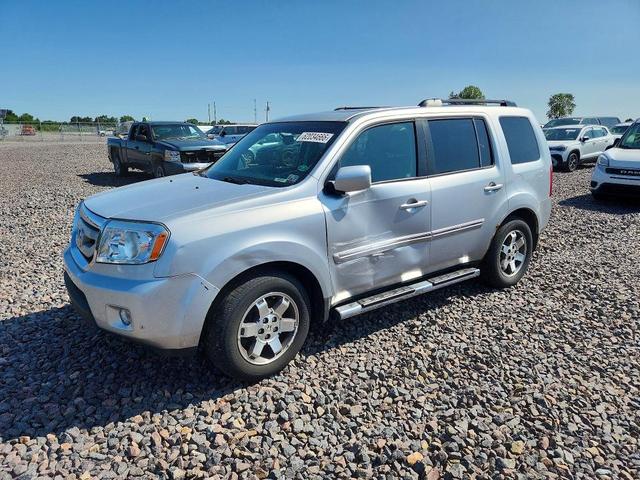 2011 HONDA PILOT   