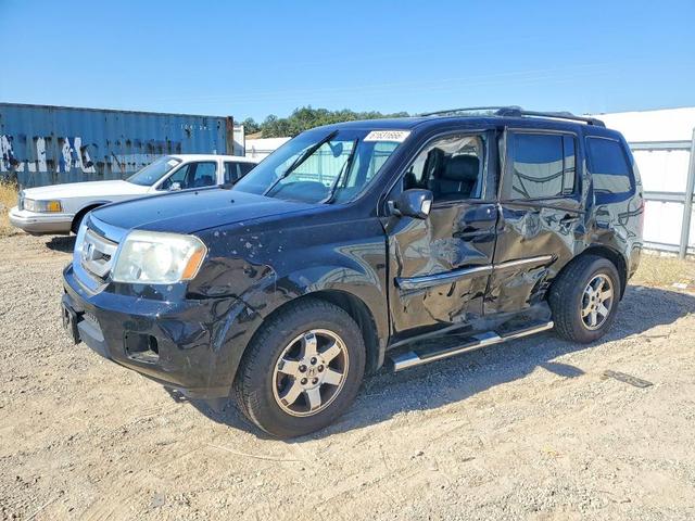 2010 HONDA PILOT TOURING