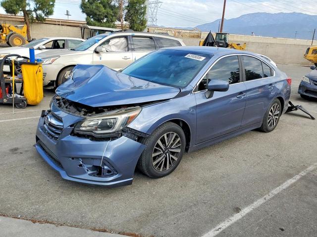 2018 SUBARU LEGACY 25I PREMIUM  