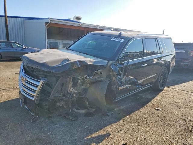 2016 CADILLAC ESCALADE PLATINUM  