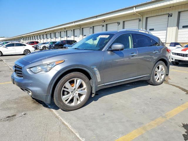 2012 INFINITI FX35 BASE  