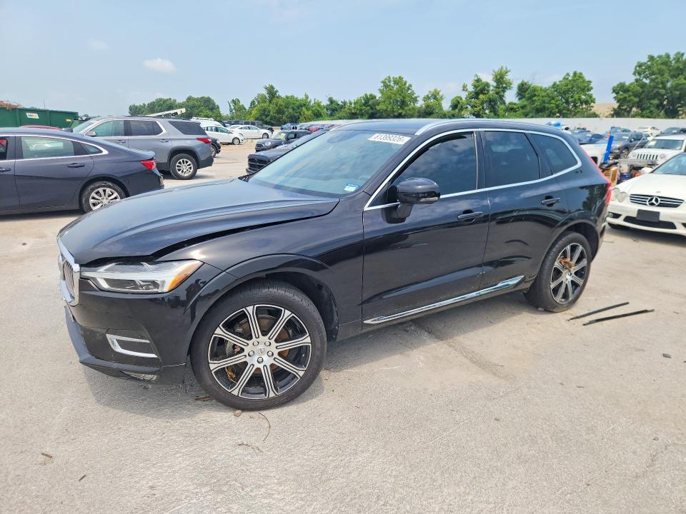 2021 VOLVO XC60 T5 INSCRIPTION  