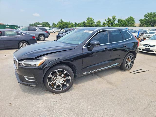 2021 VOLVO XC60 T5 INSCRIPTION