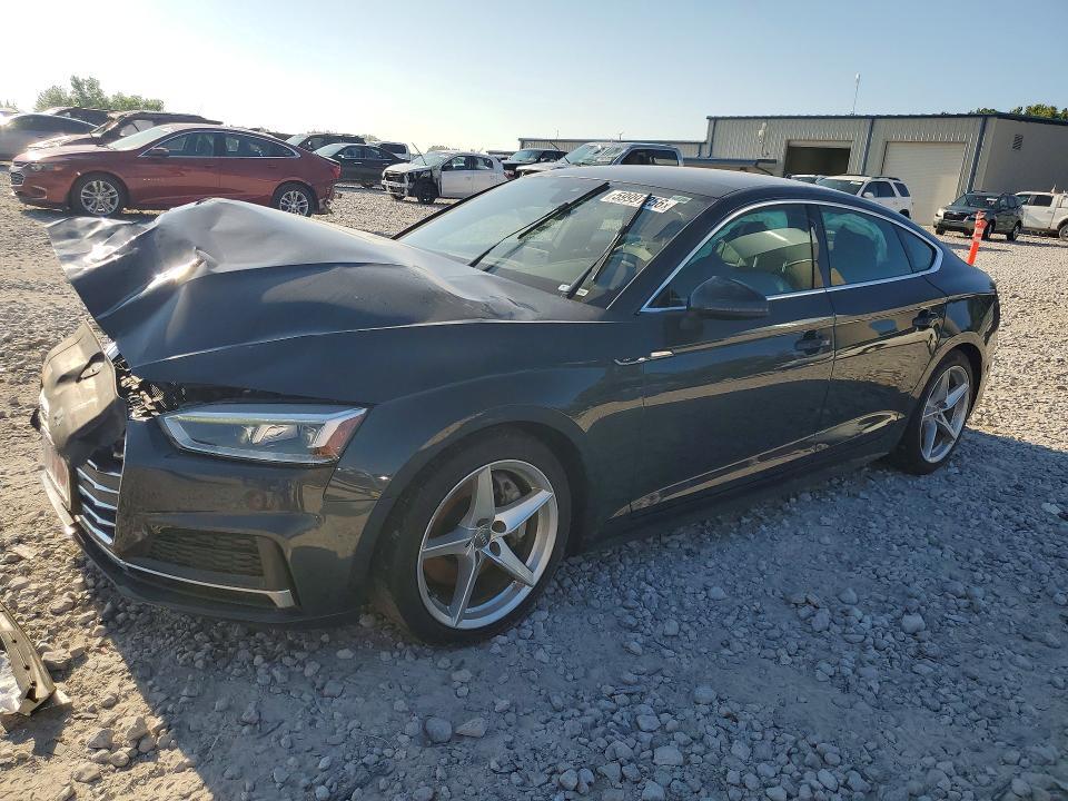 2019 AUDI A5 PREMIUM S LINE  