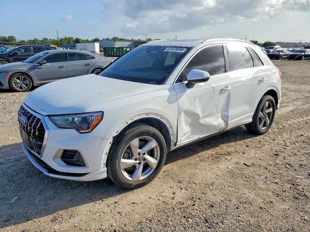 2020 AUDI Q3