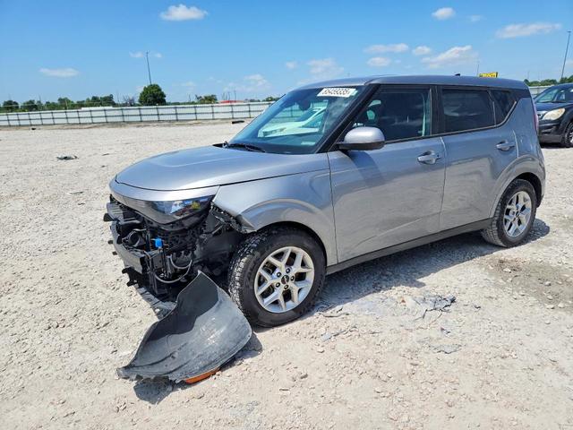 2025 KIA SOUL S  