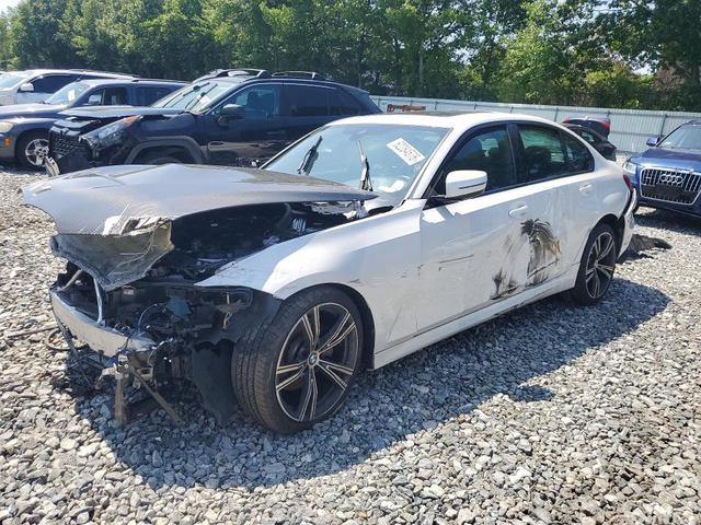 2022 BMW 330XI   
