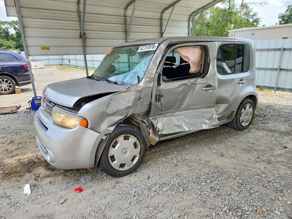 2011 NISSAN CUBE 18  