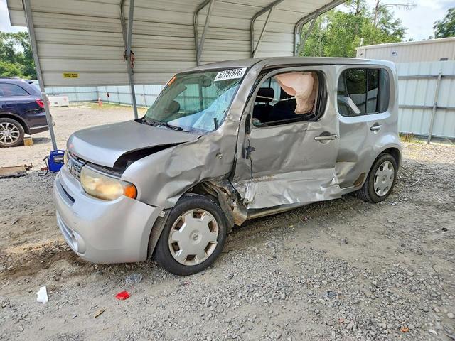 2011 NISSAN CUBE 18  